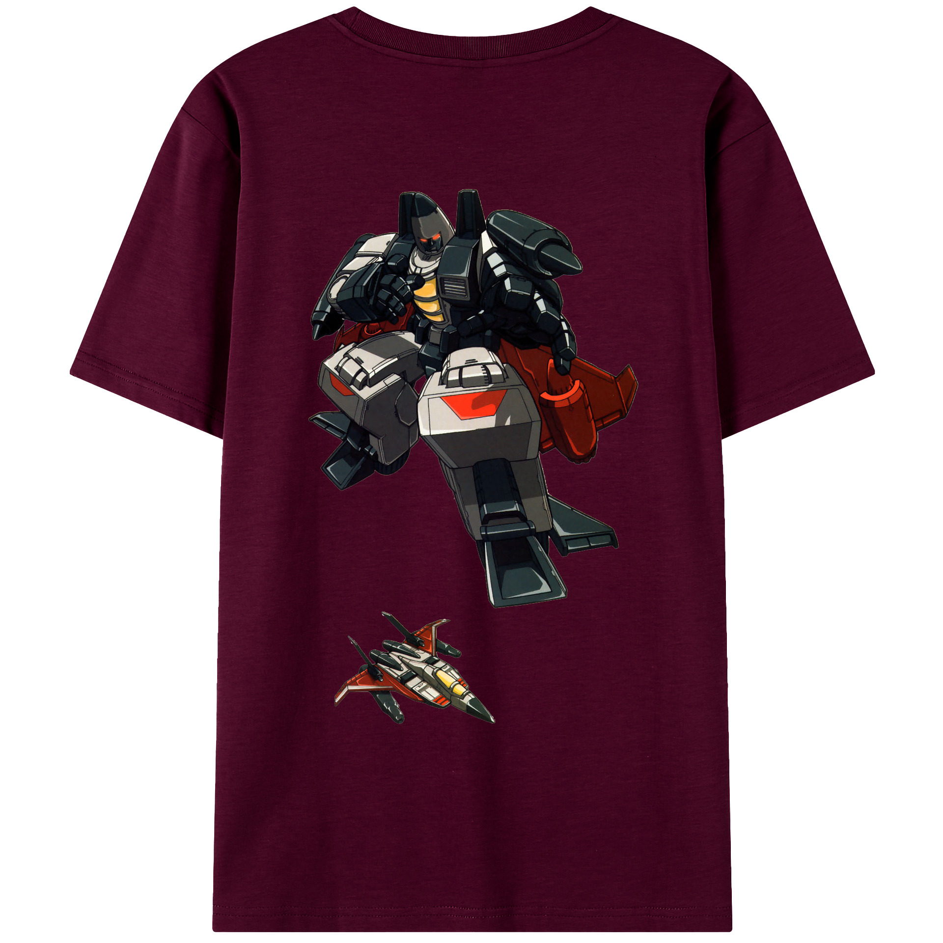 （画像用）  レディース半袖Tシャツ(バックプリント)